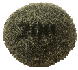  6 Inch  200 Grit Coarse Stone Resurfacing Pad